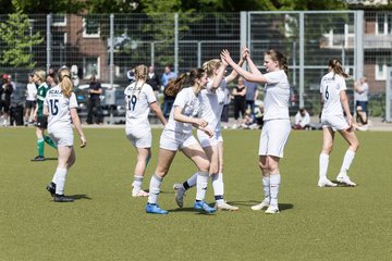 Bild 387 - wBJ SC Alstertal-Langenhorn - Rissener SV : Ergebnis: 9:0